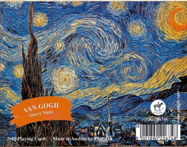 Van Gogh 'Starry Night'
